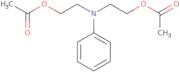 N,N-Diacetoxyethyl aniline