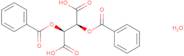 Dibenzoyl-D-(+)-tartaric acid monohydrate