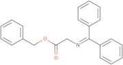 N-(Diphenylmethylene) glycine benzyl ester