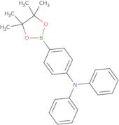 Diphenyl-[4-(4,4,5,5-tetraMethyl-[1,3,2]dioxaborolan-2-yl)-phenyl]aMine