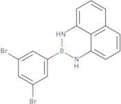 2-(3,5-DibroMophenyl)-2,3-dihydro-1H-naphtho[1,8-de][1,3,2]diazaborinine