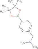 4-(DiMethylaMinoMethyl)phenylboronic acid pinacol ester