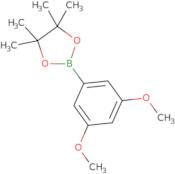 2-(3,5-DiMethoxyphenyl)-4,4,5,5-tetraMethyl-1,3,2-dioxaborolane