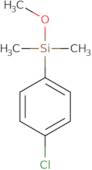 DiMethylMethoxy(4-chlorophenyl)silane