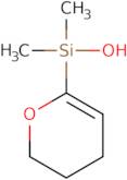 [2-(5,6-Dihydro-4H-pyranyl)]diMethylsilanol