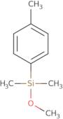 DiMethylMethoxy(4-Methylphenyl)silane