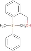 [2-(DiMethyl-phenyl-silanyl)-phenyl]-Methanol