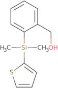 [2-(DiMethyl-thiophen-2-yl-silanyl)-phenyl]-Methanol