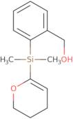 [2-[(2-(5,6-Dihydro-4H-pyranyl)-diMethyl-silanyl]-phenyl]-Methanol