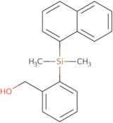 [2-(DiMethyl-naphthalen-1-yl-silanyl)-phenyl]-Methanol