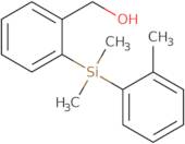 [2-(DiMethyl-o-tolyl-silanyl)-phenyl]-Methanol