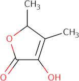 4,5-Dimethyl-3-hydroxy-2,5-dihydrofuran-2-one