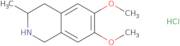 6,7-Dimethoxy-3-methyl-1,2,3,4-tetrahydroisoQuinoline hydrochloride