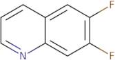 6,7-DifluoroQuinoline