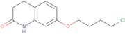 3,4-Dihydro-7-(4-chlorobutoxy)-2(1H)-Quinolinone