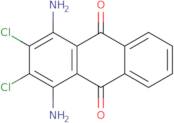 1,4-Diamino-2,3-dichloroanthraquinone
