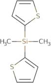 Di(thien-2-yl)dimethylsilane