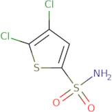 2,3-Dichlorothiophene-5-sulfonamide