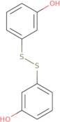 3,3'-Dihydroxy diphenyl disulfide