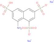 Disodium 8-amino-1,3,6-naphthalenetrisulfonate