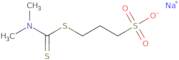 N,N-Dimethyl-dithiocarbamyl propyl sulfonic acid sodium salt