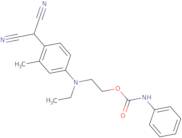 Disperse yellow 49, technical grade dye content