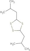 3,5-Diisobutyl-1,2,4-trithiolane