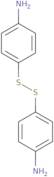 4,4'-Dithiobis-benzenamine