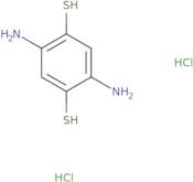 2,5-diamino-1,4-benzenedithiol