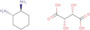 (1S,2S)-(-)-1,2-Diaminocyclohexane D-tartrate