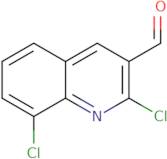 2,8-Dichloroquinoline-3-carbaldehyde