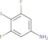 3,5-Difluoro-4-iodoaniline