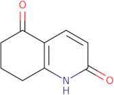 7,8-Dihydroquinoline-2,5(1H,6H)-dione