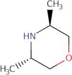 (3S,5S)-3,5-Dimethylmorpholine