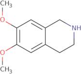 6,7-Dimethoxy-1,2,3,4-tetrahydroisoquinoline