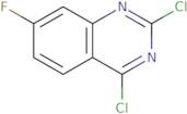 2,4-Dichloro-7-fluoroquinazoline