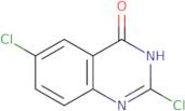 2,6-Dichloroquinazolin-4(3H)-one