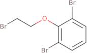 1,3-dibromo-2-(2-bromoethoxy)benzene