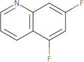 5,7-Difluoroquinoline