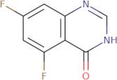 5,7-Difluoro-3,4-dihydroquinazolin-4-one