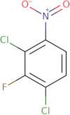 2,4-Dichloro-3-fluoronitrobenzene