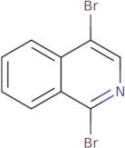 1,4-Dibromoisoquinoline