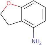 2,3-Dihydrobenzofuran-4-amine