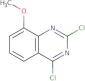 2,4-Dichloro-8-methoxyquinazoline