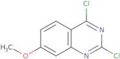 2,4-Dichloro-7-methoxyquinazoline