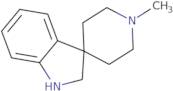 1,2-Dihydro-1'-methylspiro[3H-indole-3,4'-piperidine]