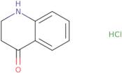 2,3-Dihydro-1H-quinolin-4-one hydrochloride