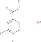 3,4-Difluorophenylglyoxal hydrate