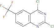 2,4-Dichloro-6-(trifluoromethyl)quinazoline