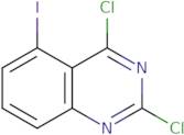 2,4-Dichloro-5-iodoquinazoline